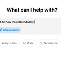 OpenAI - Deep Research - 추론 엔진으로 AI 연구 비서