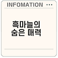 흑마늘의 10가지 효능과 주의사항은?