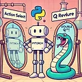 [PyTorch로 시작하는 강화학습 입문] 4편: DQN 개선하기 – Double DQN 구현 및 추가 변형 소개