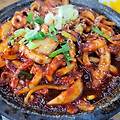 [남원 두레식당] 오징어 볶음 맛집, 서남만찬과 비교 및 주차정보