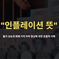 인플레이션 뜻, 정확히 알고 뉴스 읽자!! 진짜 쉬운 요약본!!