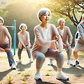 관절염에 진짜 좋은 운동, 뭐부터 해야 할까요?