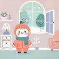 겨울 감기 추운 날씨보다 실내 환기가 중요한 이유