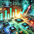 국내 반도체주, 마이크론 호실적 영향으로 일제히 강세 📈