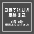 국내 서빙 로봇의 모든 것! 브이디컴퍼니·폴라리스3D·LG·KT 비교 분석
