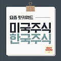 미국 주식 vs 한국 주식, 어디에 투자할까? (2025 투자 가이드)