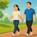 유산소 운동은 언제 해야 할까?｜아침 vs 저녁, 효과 차이 분석