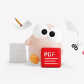 알PDF v4.01 - PDF 뷰어/리더, PDF 변환/편집