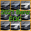 2021 벤츠 EQC 색상코드(컬러코드) 확인, 9가지 자동차 붓펜(카페인트) 파는 곳