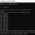 MobSF IOS 앱 보안 취약점 분석 실행 방법