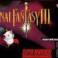 [SFC] 파이널 판타지 6 개조 - 리캐스트 (Final Fantasy 3 Hack - Recast / ファイナルファンタジー 6)