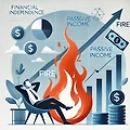 경제적 자유(FIRE)란? 패시브 인컴으로 조기 은퇴하는 법