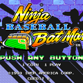 [추억의 게임] 닌자 베이스볼 배트맨 (Ninja baseball batman)