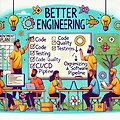 [개발자 영어] Better Engineering