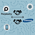 Perplexity AI와 삼성전자 협업 가능성: AI·반도체·스마트폰·클라우드 시너지 분석