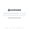 [iconfinder.com] 무료 아이콘을 다운로드 하고 싶을때 사용해봅시다!