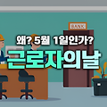 노동절의 의미와 유래: 5월 1일을 기념하는 이유