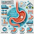 PPI 개선형 약물, 위식도 역류 질환의 혁신적 치료제 알아보기