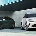 프리미엄 전기 SUV GV60의 페이스리프트 2025