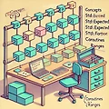 [모던 C++로 다시 쓰는 GoF 디자인 패턴 총정리 #19] 템플릿 메서드(Template Method) 패턴: 알고리즘 골격을 Concepts와 람다로 선언적으로 표현하기