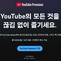 유튜브 프리미엄 우회 결제 막힘 해결 방법 (feat. 페루 VPN)