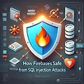 파이어베이스(Firebase)가 SQL 인젝션 공격으로부터 안전한 이유