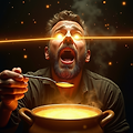 [Fake Cooking] Taste of the Sun Solar Energy Soup