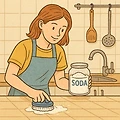 과탄산소다 사용법 총정리｜빨래, 청소, 곰팡이 제거까지 만능 천연세제!
