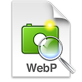 포토샵 플러그인 : webp 오픈