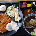 (4점) 영천시 완산동 영천 역 앞 돈가스, 소바 맛집. '돈가스소바집'