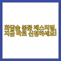 신한은행, 화담숲 봄꽃 페스티벌 참여 고객 모집 (연금 수급자 대상)