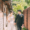 핸더스 웨딩 / 북촌 한옥 스냅 / 안국 스몰웨딩 사진 촬영 후기 [빛새김사진관] / 한옥웨딩스냅 / 한옥결혼식 / 종로 안국역 한옥웨딩홀 / HANDUS Hanok Wedding in Seoul.