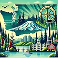 Washington State's Unique Characteristics