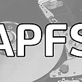 macOS 파일 시스템 APFS (Apple File System)