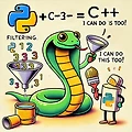 C++20과 C++23을 활용한 “파이썬스러운” API 구현 #3: map과 filter