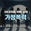 20대 아들이 술에 취해 아버지 살해