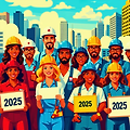 2025년 최저시급 인상에 따른 근로자 입장, 고용주 입장
