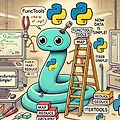 [모던 Python 9편] functools, itertools로 선언적 데이터 처리하기