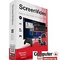 강력한 화면 녹화 프로그램 Abelssoft ScreenVideo 2025 무료 인증 방법