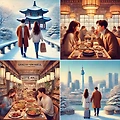 [서울] 강서구 겨울 데이트코스 추천!