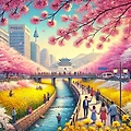 🌸 봄꽃 만개! 인생샷 남기기 좋은 여행 명소