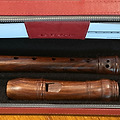 KUNG 4306 MARSYAS Palisander Recorder 리코더 442Hz