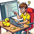[개발자 영어] Rubber Duck Debugging
