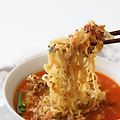 라면의 역사