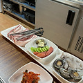 잠실/삼전/석촌고분 전복, 낙지, 명란 이색 상차림 조합 삼겹살 맛집  “선희네삼겹살”,내돈 내산 솔직후기