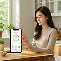 밀당365 앱, 당신의 혈당 관리 루틴을 바꾸는 단 하나의 습관