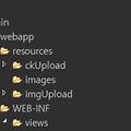 [ckeditor] spring boot + jsp에 글쓰기 플러그인 적용(이미지경로 설정)