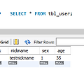 [mysql] stored procedure 호출