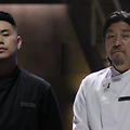 '흑백요리사' 백종원, 안성재 만장일치 3억 우승자 공개