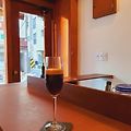 끽다느와(喫茶店 Noir) - 송파 한적한 골목 감성 카페